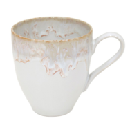 MUG TAORMINA BLANC & OR