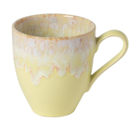 MUG TAORMINA JAUNE