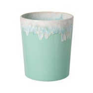 VASE TAORMINA TURQUOIS 25 cm | 10"