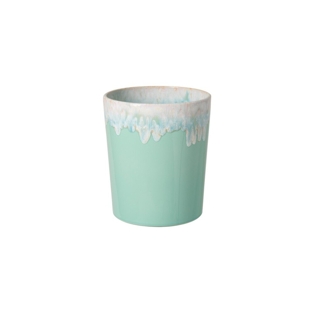 VASE TAORMINA TURQUOIS 25 cm | 10"