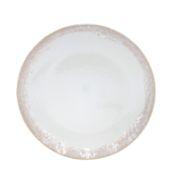 ASSIETTE À DÎNER TAORMINA BLANC 27 CM