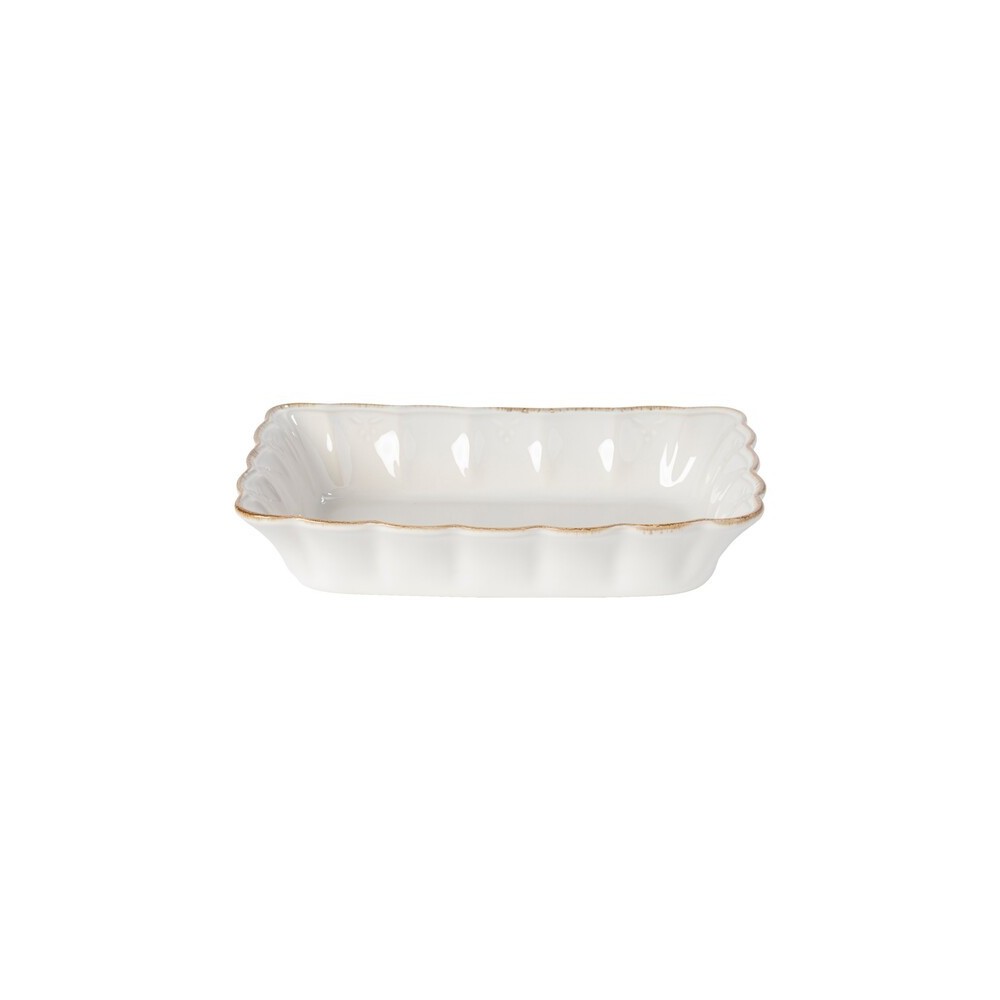 PLAT À FOUR RECTANGULAIRE VALENTINA 30 CM