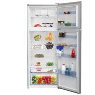RÉFRIGÉRATEUR BEKO 2 PORTES ProSmart™ Inverter | 406 L | 70 CM | GRIS