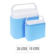 2 GLACIÈRES RIGIDE 24 L + 10 L