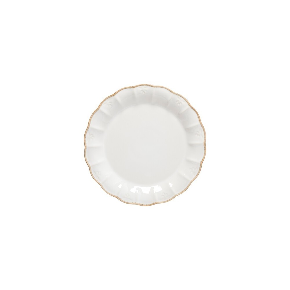 ASSIETTE À DÎNER BLANC 29 CM