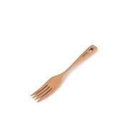 FOURCHETTE EN BOIS IBILI 22 CM