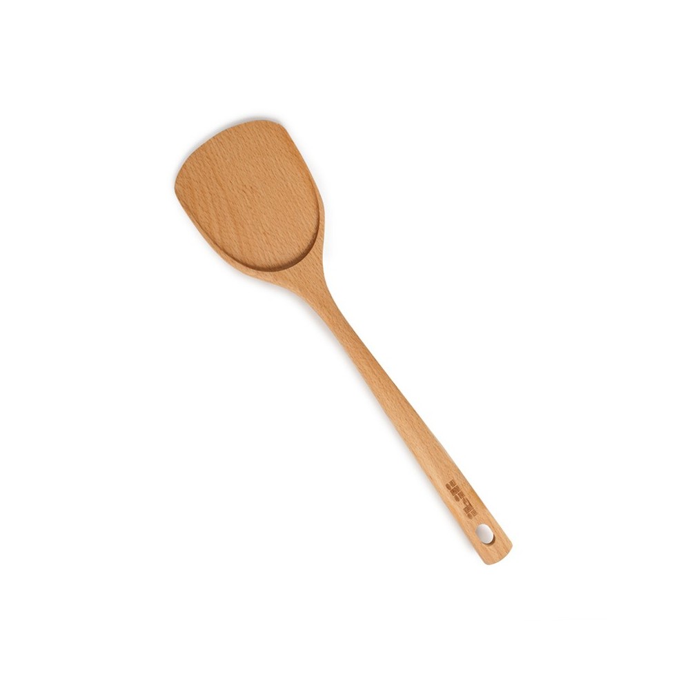 PELLE - SPATULE XL EN BOIS IBILI 34 CM