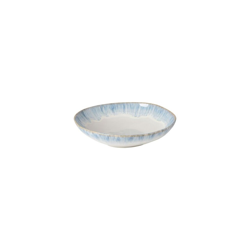 ASSIETTE CREUSE 23CM BLEU
