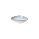 BOL OVALE BLEU  15 cm