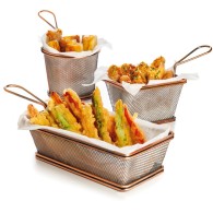 MINI PANIER SNACK CARRÉ LACOR