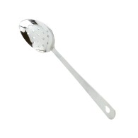 CUILLÈRE PERFORÉE INOX IBILI 34 CM