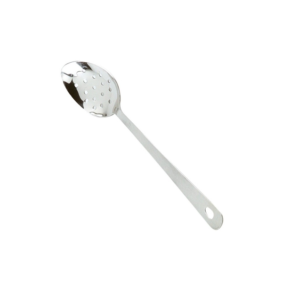 CUILLÈRE PERFORÉE INOX IBILI 34 CM