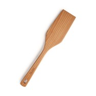 SPATULE EN BOIS POUR WOK IBILI 30 CM