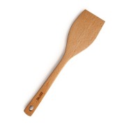 SPATULE EN BOIS INCLINÉE IBILI 30 CM