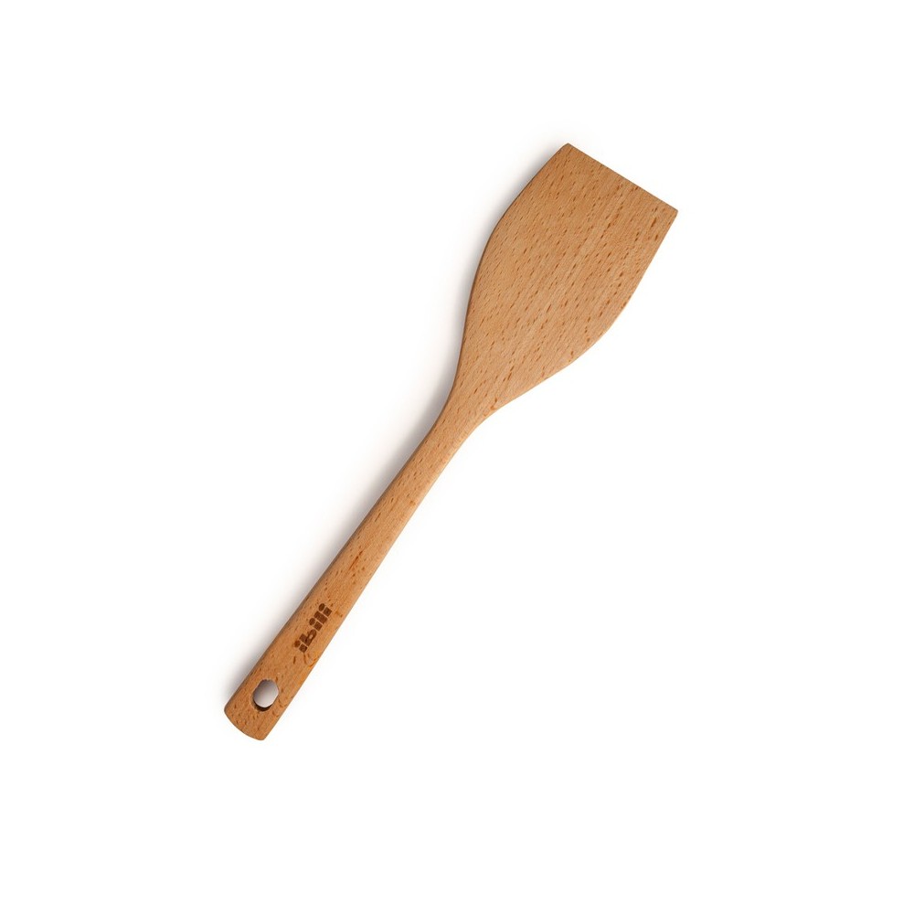 SPATULE EN BOIS INCLINÉE IBILI 30 CM