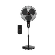 VENTILATEUR TEFAL "ESSENTIAL+" SUR PIED + TÉLÉCOMMANDE