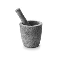 MORTIER EN GRANIT LACOR 12 CM