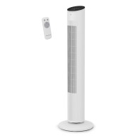 VENTILATEUR COLONNE ROWENTA "EOLE ULTRA" 3 VITESSES BLANC