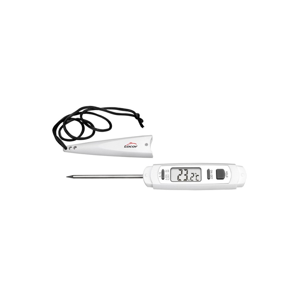 THERMOMETRE DE CUISINE LACOR THERMOMETRE DE CUISINE LACOR