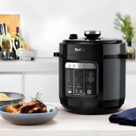 COCOTTE ÉLECTRIQUE TEFAL 6L NOIR