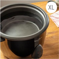 CUISEUR À RIZ MOULINEX "INICIO XL" NOIR