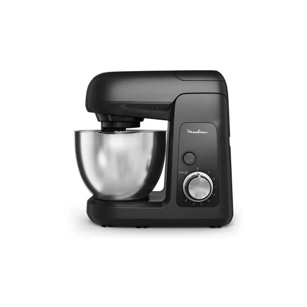 ROBOT PÂTISSIER MOULINEX "Bake Partner" 4,6 L - 1100 W