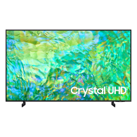 TV SAMSUNG SMART 50" CRYSTAL UHD 4K HDR