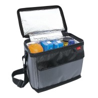 SAC À LUNCH ISOTHERME JATA 5 L - GEL RAFRAÎCHISSANT INTÉGRÉ