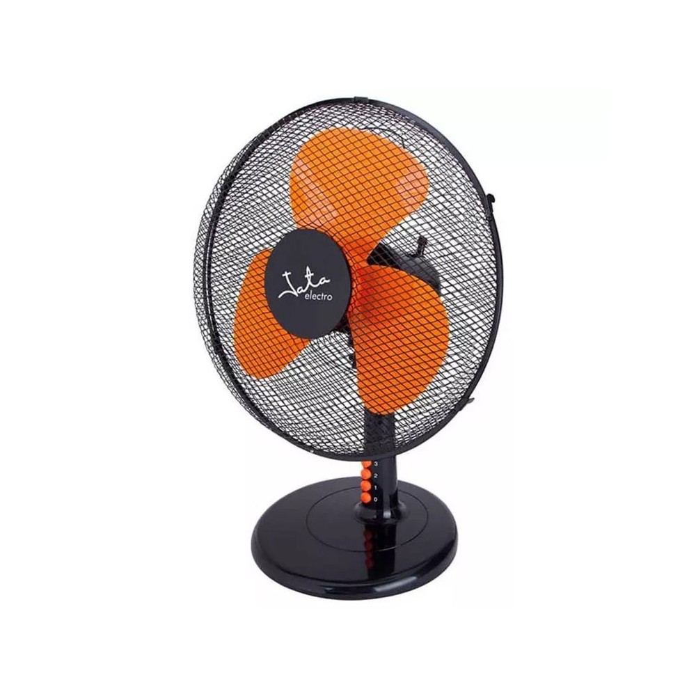 VENTILATEUR DE TABLE JATA 3 VITESSES - OSCILLATION AUTO