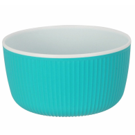 BOL EN PLASTIQUE 5 COULEURS ASSORTIES