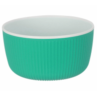 BOL EN PLASTIQUE 5 COULEURS ASSORTIES