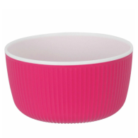 BOL EN PLASTIQUE 5 COULEURS ASSORTIES