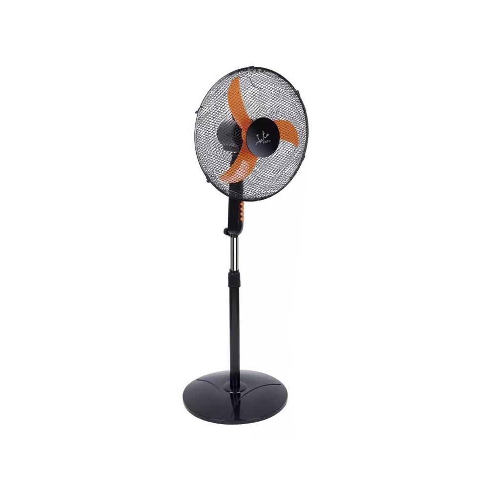 VENTILATEUR SUR PIED JATA 3 VITESSES - OSCILLATION AUTO