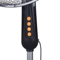 VENTILATEUR SUR PIED JATA 3 VITESSES - OSCILLATION AUTO