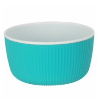 BOL EN PLASTIQUE 5 COULEURS ASSORTIES