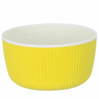 BOL EN PLASTIQUE 5 COULEURS ASSORTIES