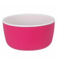 BOL EN PLASTIQUE 5 COULEURS ASSORTIES
