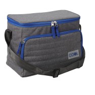 Le sac isotherme 12L est un sac compact et pratique conçu pour garder vos aliments et boissons au frais lors de vos déplacements