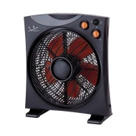 VENTILATEUR DE TABLE JATA 3 VITESSES AVEC MINUTERIE 120 s