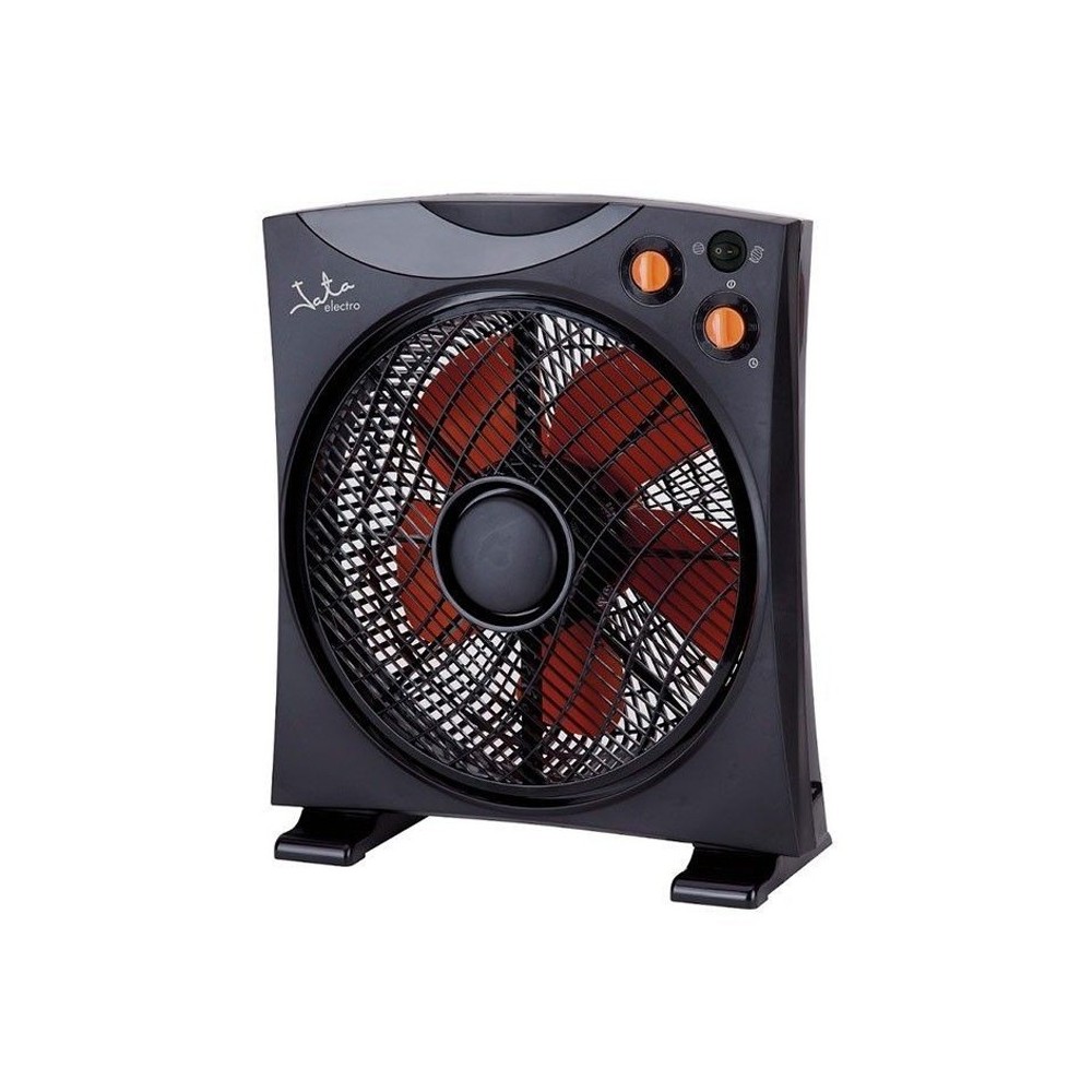 VENTILATEUR DE TABLE JATA 3 VITESSES AVEC MINUTERIE 120 s