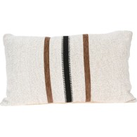 COUSSIN DÉCORATIF 30 X 50 CM 2 MODELES ASSORTIS