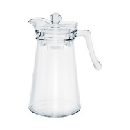 PICHET LUMINARC "Kone" AVEC COUVERCLE 1,3 L