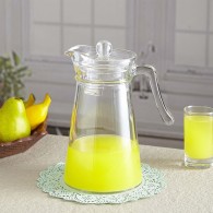 PICHET LUMINARC "Kone" AVEC COUVERCLE 1,3 L