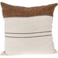 COUSSIN DÉCORATIF 2 MODELES ASSORTIS