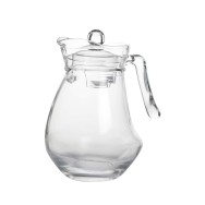 PICHET LUMINARC "Wavy" AVEC COUVERCLE 1,3 L