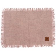 SET DE TABLE EN COTON 3 MODELES ASSORTIS