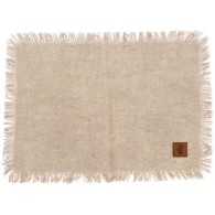 SET DE TABLE EN COTON 3 MODELES ASSORTIS