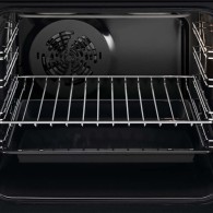 FOUR ELECTRIQUE ENCASTRABLE MULTIFONCTIONS ZANUSSI INOX-60 CM-57 L