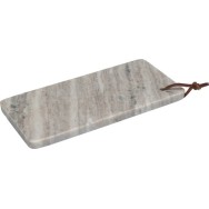PLANCHE RECTANGLE EN MARBRE BEIGE