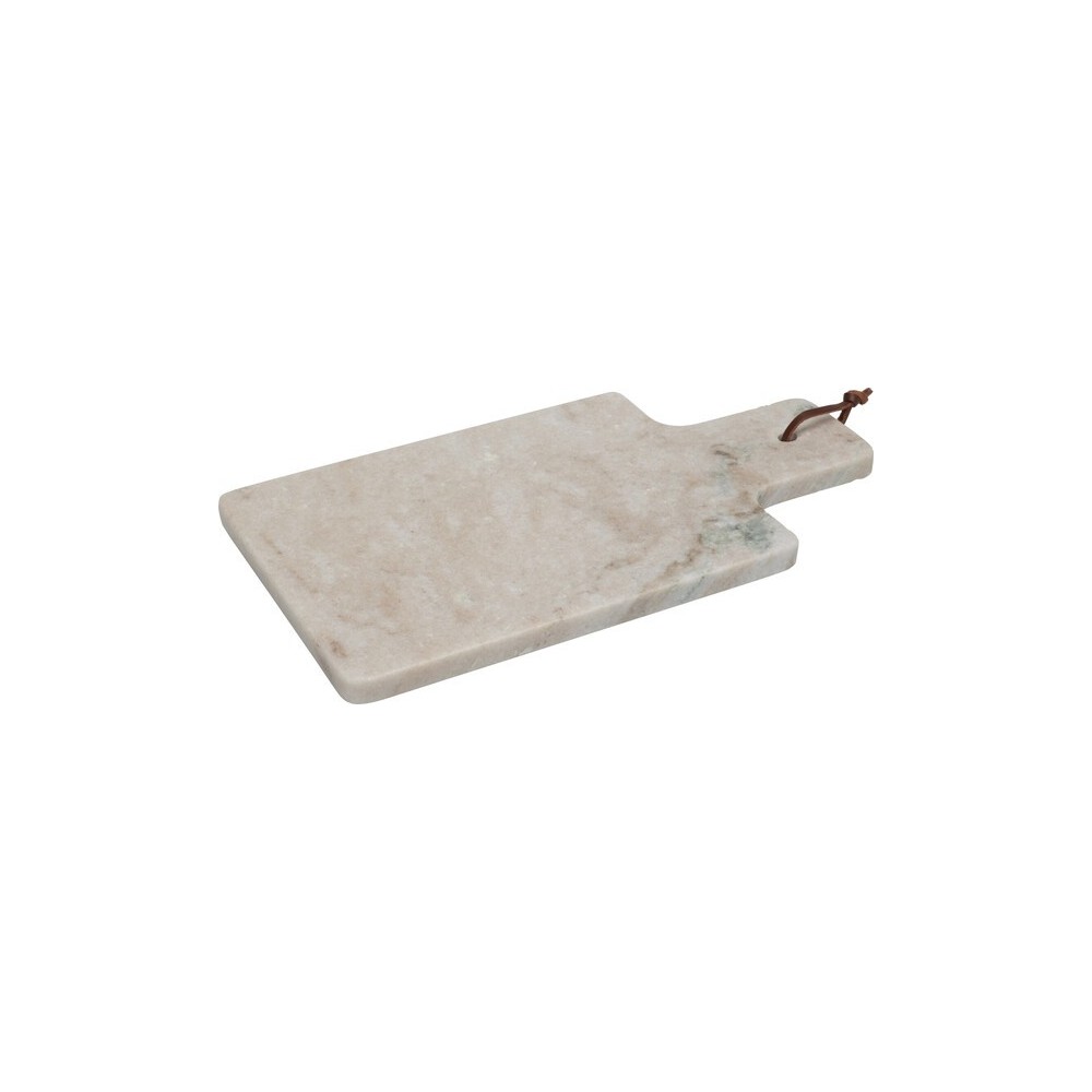PLANCHE RECTANGULAIRE EN MARBRE BEIGE